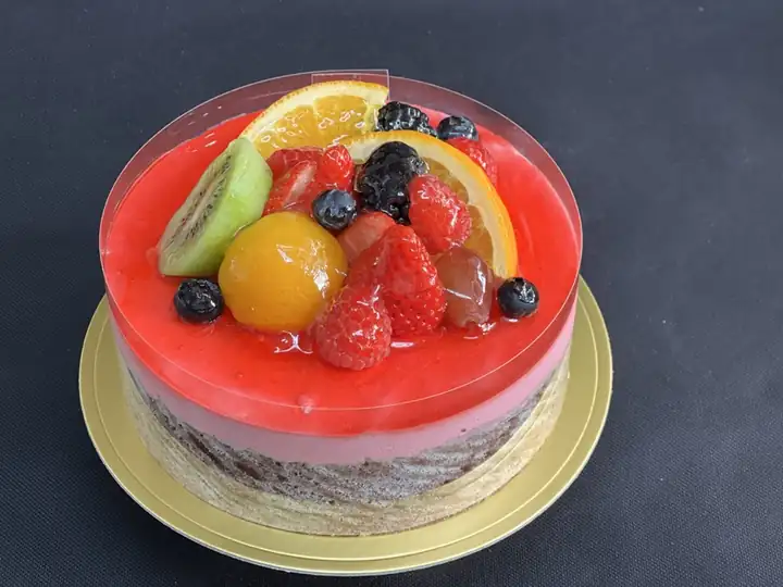 アントルメ・フランボワ