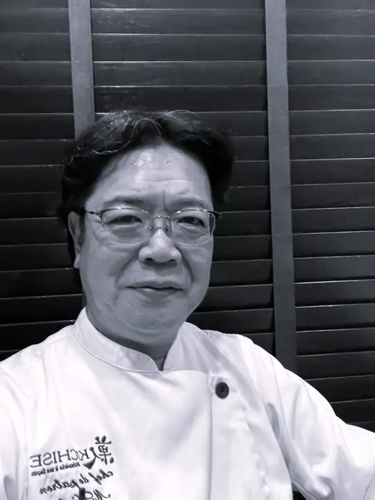 菓人KICHISE オーナーシェフ 吉瀬氏